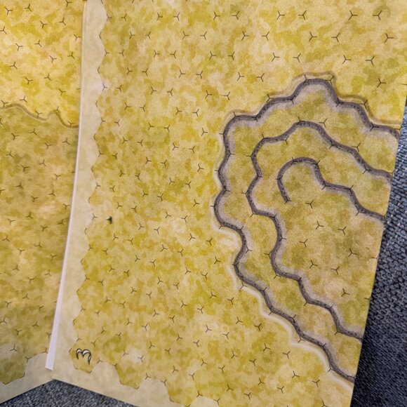 The Great Heathen Army (punched) Hollandspiele - Picture 8 of 13